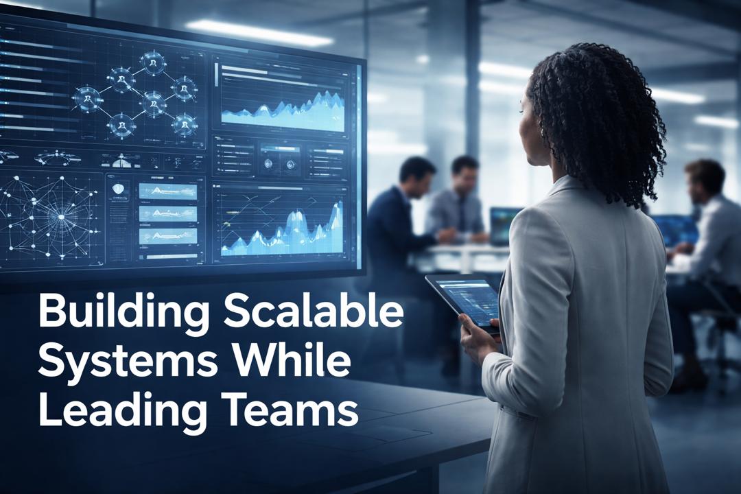 Effective Technical Leadership