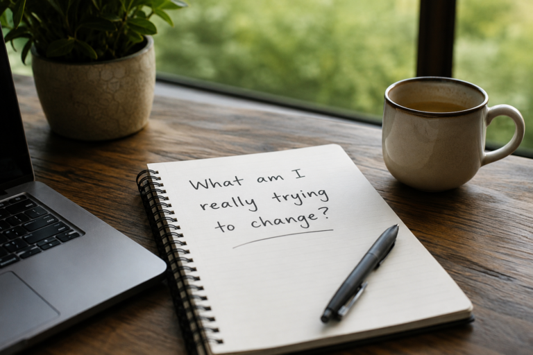 Change